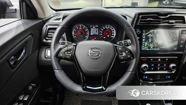 Ssangyong Berry New Tivoli 2022 Синий из Кореи, фото 4