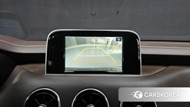 Kia Stinger 2018 Синий из Кореи, фото 4