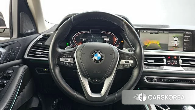 BMW X5 (G05) 2023 Белый из Кореи, фото 4
