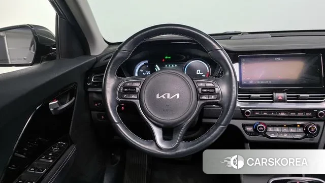 Kia Niro EV 2021 Серый из Кореи, фото 4