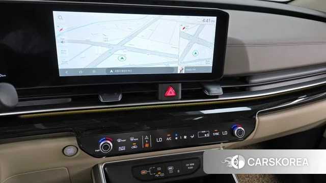 Kia The New Carnival 4th Generation 2024 Черный из Кореи, фото 4