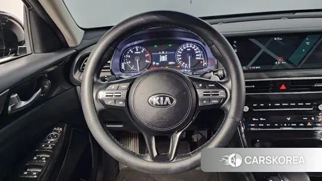 Kia K7 Premier 2020 Черный из Кореи, фото 4