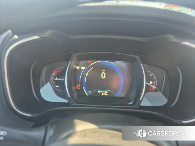 Renault Korea (Samsung) The New QM6 2023 Белый из Кореи, фото 4