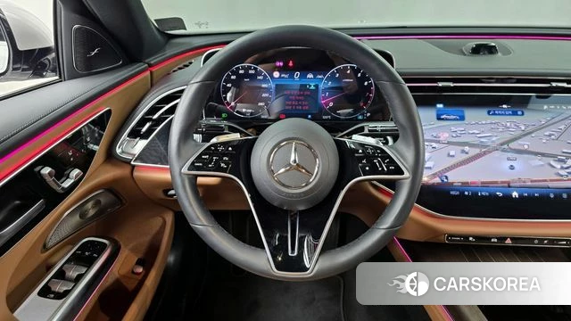 Mercedes-Benz E-Class W214 2024 Белый из Кореи, фото 4