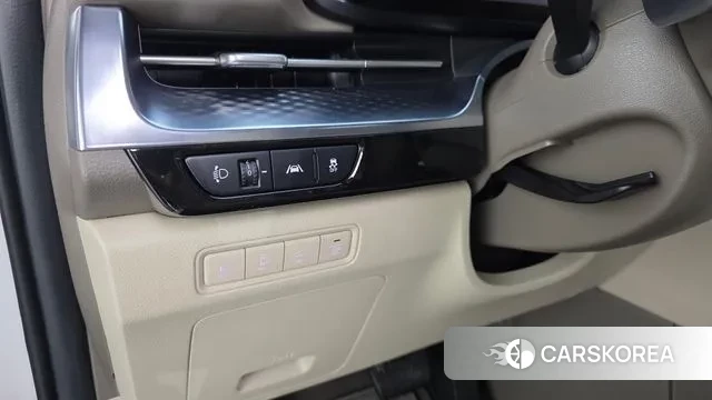Kia Carnival 4th generation 2022 Белый из Кореи, фото 4