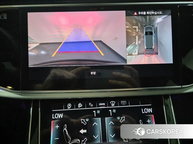 Audi Q7 (4M) 2026 Черный из Кореи, фото 4