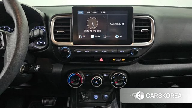 Hyundai Venue 2021 Белый из Кореи, фото 4