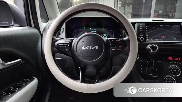 Kia The New Kia Ray 2024 Белый из Кореи, фото 4