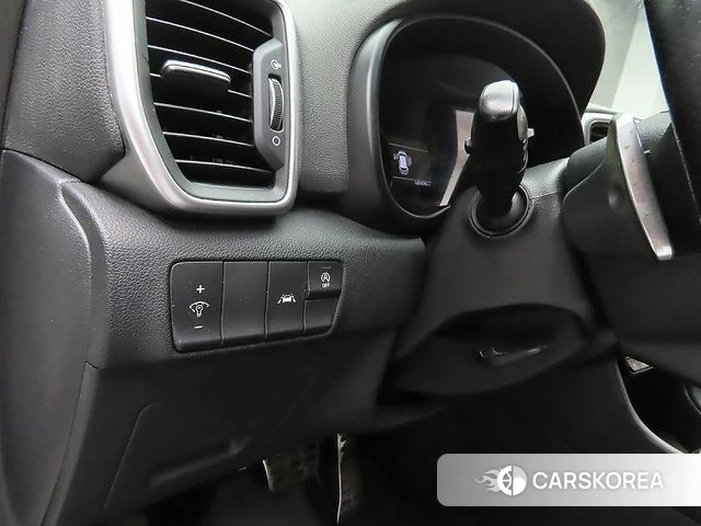 Kia Sportage The Bold 2021 Белый из Кореи, фото 4