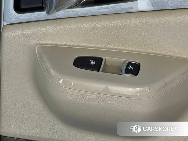 Kia The New Carnival 4th Generation 2025 Белый из Кореи, фото 4