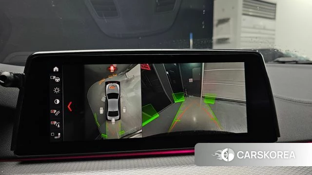 BMW 5 Series (G30) 2019 Черный из Кореи, фото 4