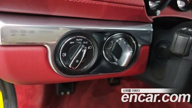 Porsche 718 Boxster 2022 Желтый из Кореи, фото 4