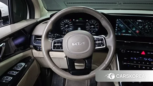 Kia Carnival 4th generation 2021 Белый из Кореи, фото 4