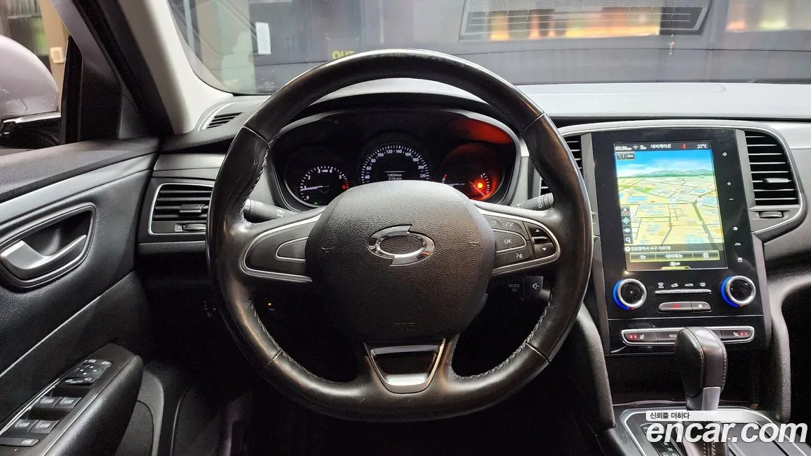 Renault Korea (Samsung) SM6 id 1888093 из Кореи 4