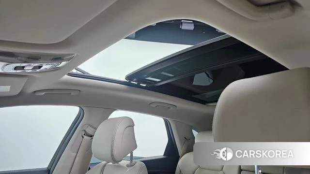 Genesis GV70 2021 Белый из Кореи, фото 4
