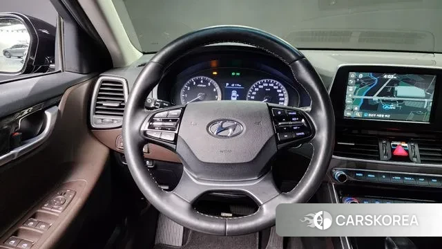 Hyundai Grandeur IG 2018 Черный из Кореи, фото 4