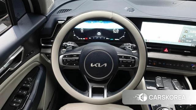 Kia Sportage 5th Generation 2021 Белый из Кореи, фото 4