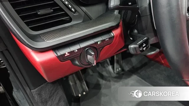 Porsche 911(992) 2022 Черный из Кореи, фото 4