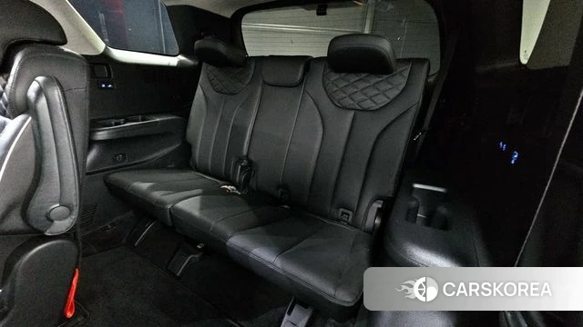 Hyundai Palisade 2022 Серый из Кореи, фото 4