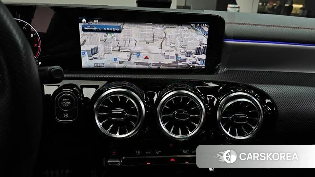 Mercedes-Benz CLA-Class C118 2025 Черный из Кореи, фото 4