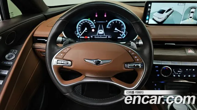 Genesis G80 (RG3) id 2711800 из Кореи 4