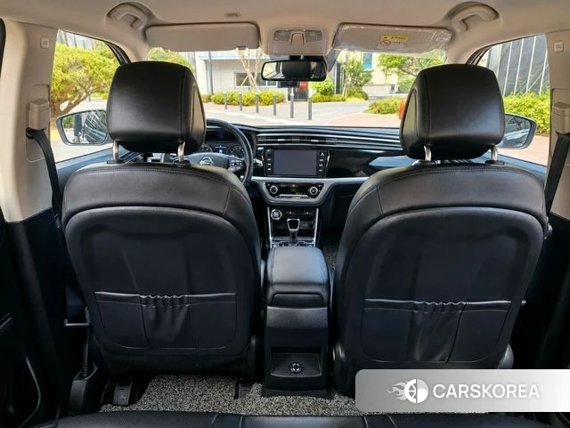 Ssangyong Beautiful Korando 2020 Черный из Кореи, фото 4
