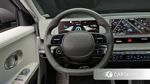 Hyundai Ionic 5 2023 Серый из Кореи, фото 4