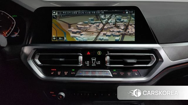 BMW 4 Series (G22) 2021 Белый из Кореи, фото 4