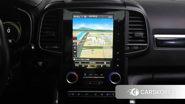 Renault Korea (Samsung) QM6 2018 Серый из Кореи, фото 4