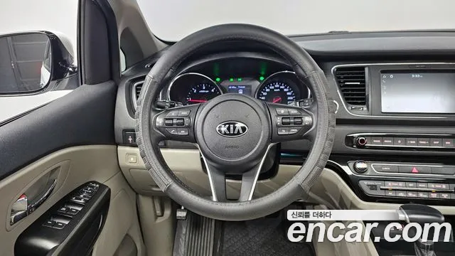 Kia The New Carnival id 2714882 из Кореи 4