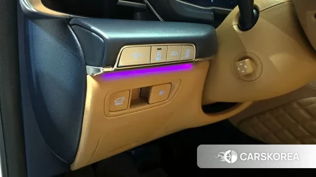 Genesis GV80 2020 Белый из Кореи, фото 4