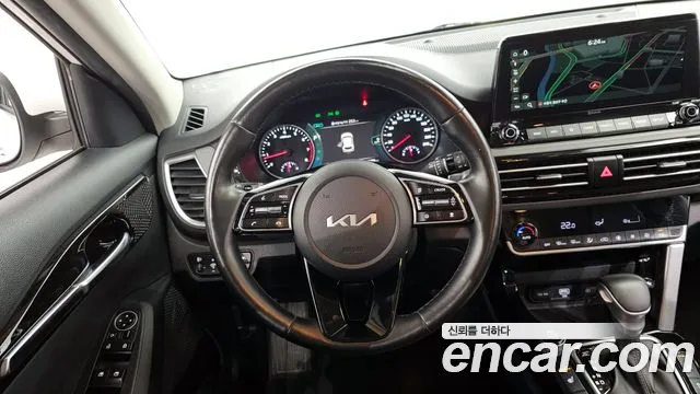 Kia Seltos id 2680052 из Кореи 4