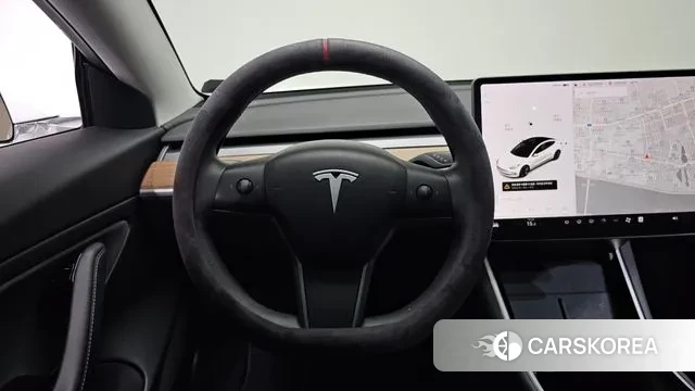 Tesla Model 3 2020 Белый из Кореи, фото 4