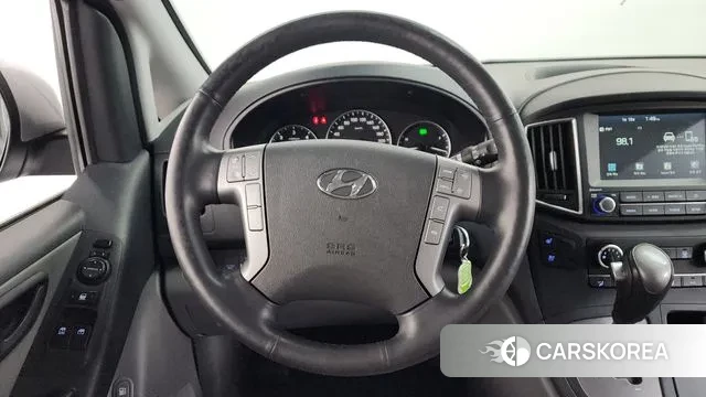 Hyundai The New Grand Starex 2020 Серебристо-серый из Кореи, фото 4