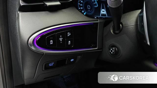 Genesis GV70 2021 Серый из Кореи, фото 4