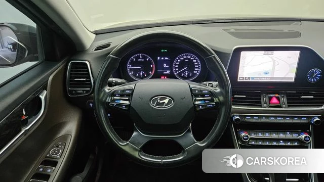 Hyundai Grandeur IG 2018 Черный из Кореи, фото 4