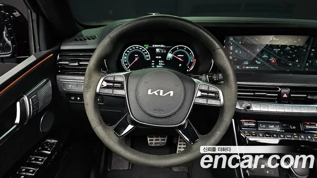 Kia Mohave Master 2022 Черный из Кореи, фото 4