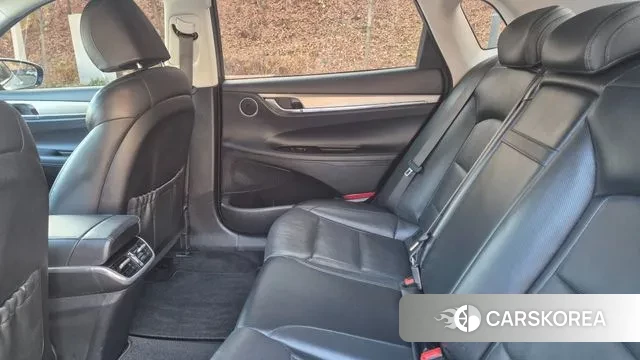 Hyundai The New Grandeur IG 2021 Белый из Кореи, фото 4