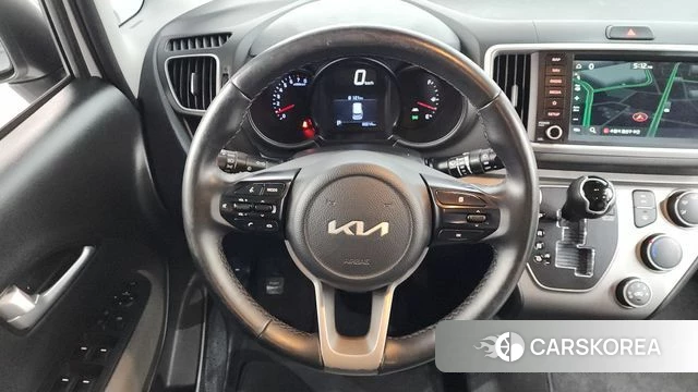 Kia The New Ray 2021 Белый из Кореи, фото 4