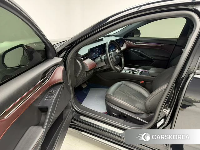 Ford Mondeo 2023 Черный из Китая, фото 4