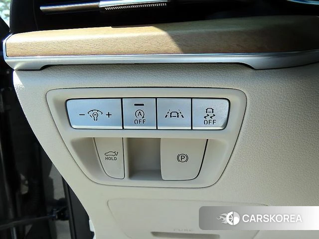 Genesis G80 (RG3) 2021 Серый из Кореи, фото 4