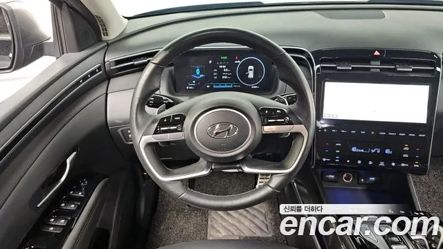 Hyundai Tucson (NX4) id 2714752 из Кореи 4