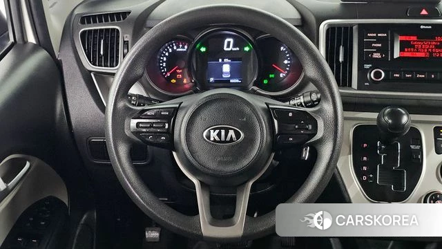 Kia The New Ray 2020 Белый из Кореи, фото 4