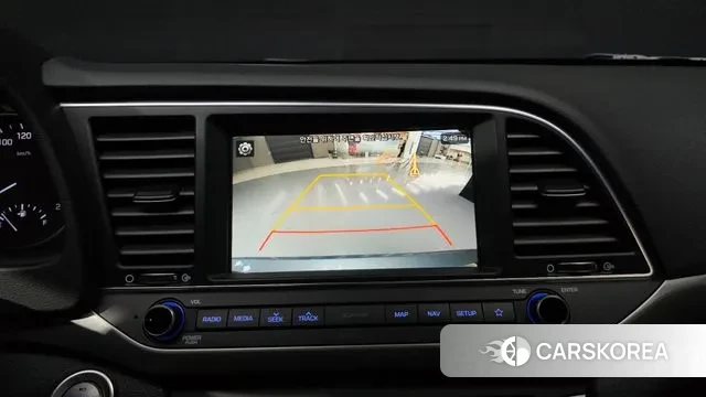 Hyundai Avante AD 2018 Серый из Кореи, фото 4