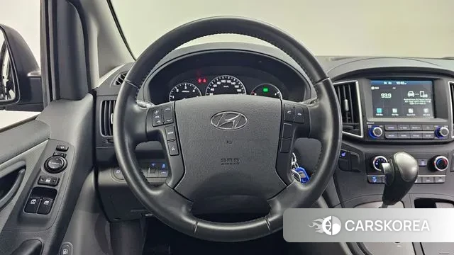 Hyundai The New Grand Starex 2021 Черный из Кореи, фото 4