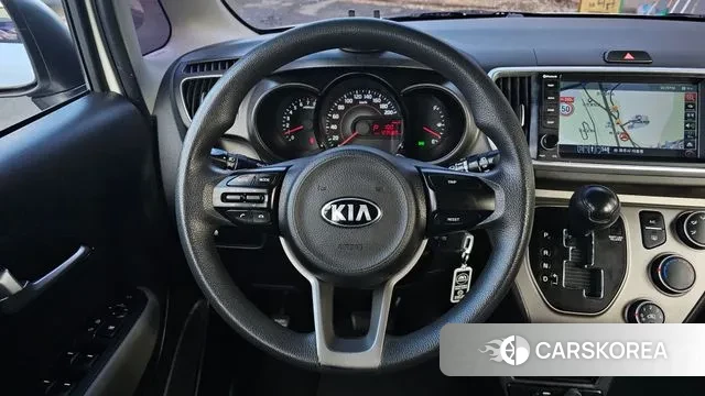 Kia The New Ray 2019 Белый из Кореи, фото 4