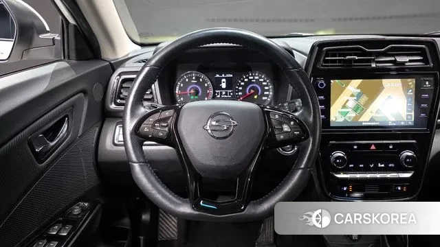 Ssangyong Berry New Tivoli 2022 Белый из Кореи, фото 4