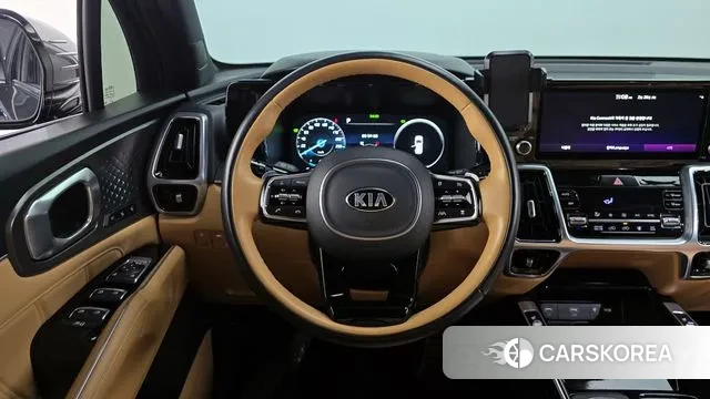 Kia Sorento 4th Generation 2020 Серый из Кореи, фото 4