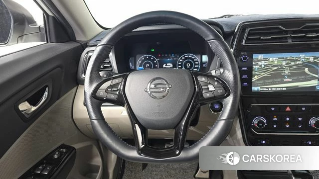 Ssangyong Tivoli Air 2020 Белый из Кореи, фото 4