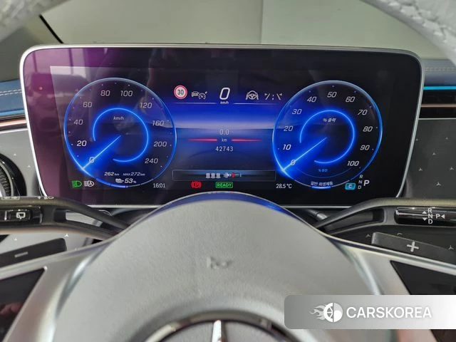 Mercedes-Benz EQE SUV X294 2025 Белый из Кореи, фото 4